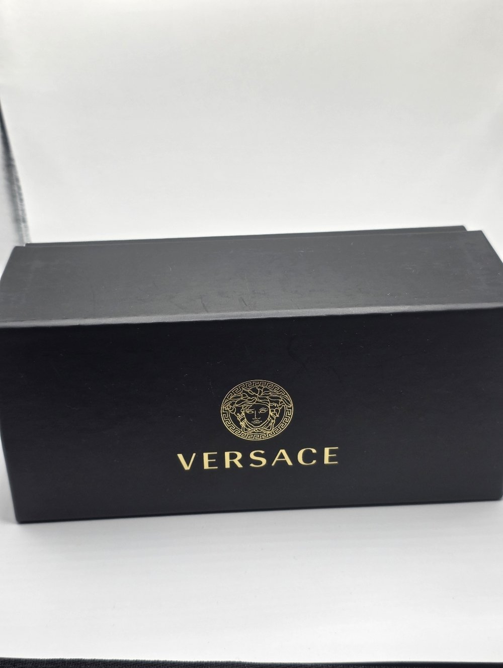 Versace Sunglasses Box With Cleaning Cloth